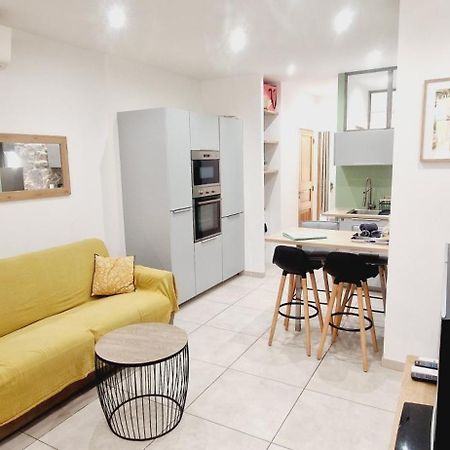 Appartement Plein De Charme - Ajaccio Hyper Centre Eksteriør billede