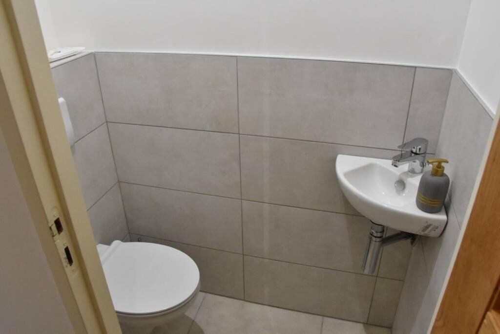 Appartement Plein De Charme - Ajaccio Hyper Centre Eksteriør billede