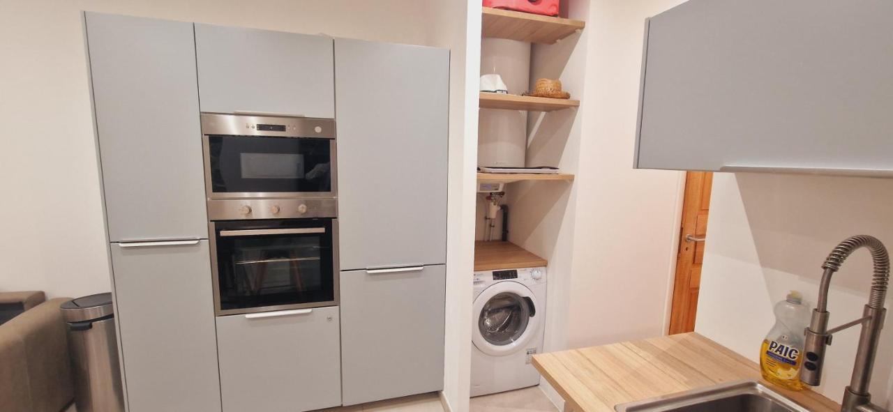 Appartement Plein De Charme - Ajaccio Hyper Centre Eksteriør billede