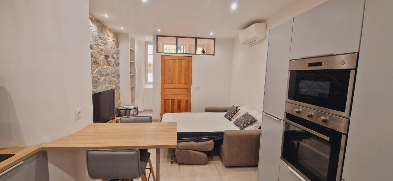 Appartement Plein De Charme - Ajaccio Hyper Centre Eksteriør billede