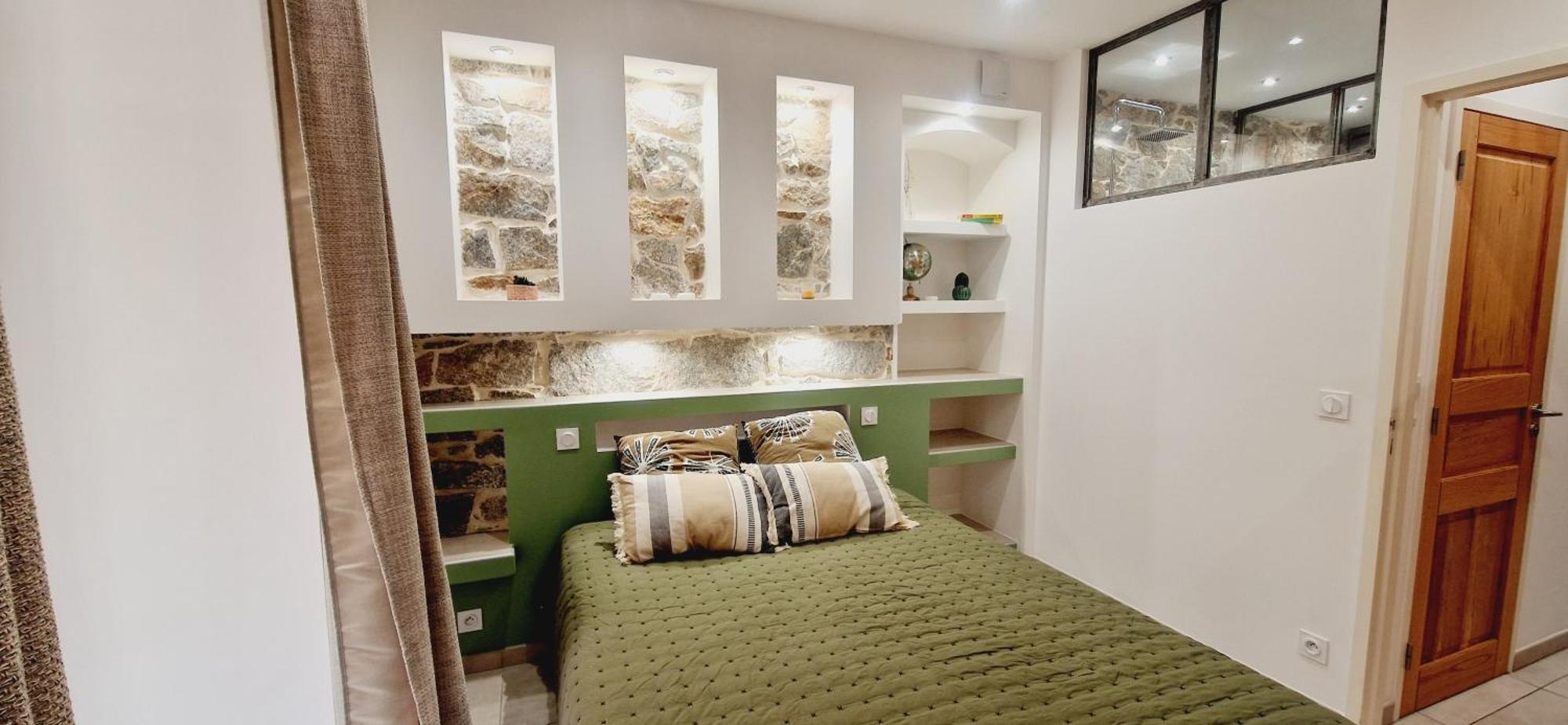 Appartement Plein De Charme - Ajaccio Hyper Centre Eksteriør billede