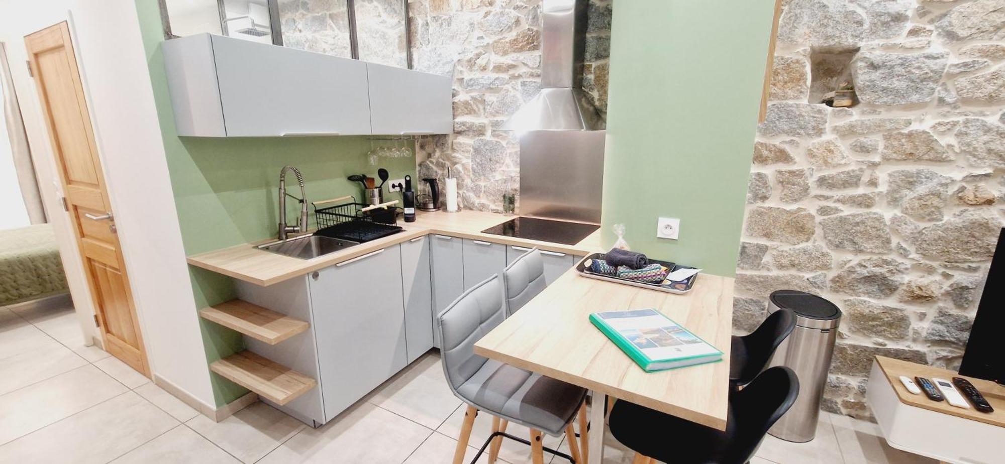 Appartement Plein De Charme - Ajaccio Hyper Centre Eksteriør billede