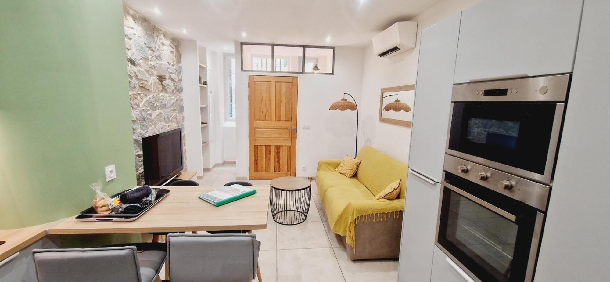 Appartement Plein De Charme - Ajaccio Hyper Centre Eksteriør billede