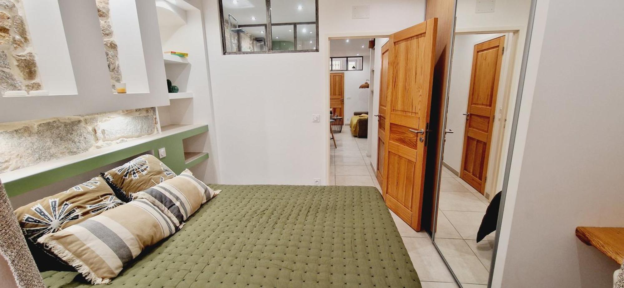Appartement Plein De Charme - Ajaccio Hyper Centre Eksteriør billede
