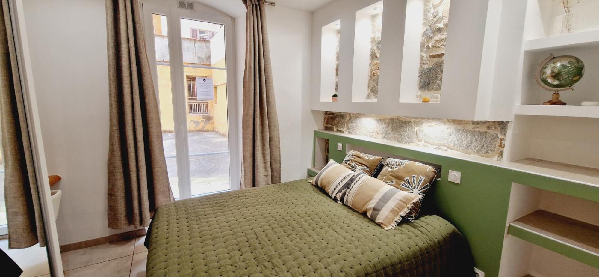 Appartement Plein De Charme - Ajaccio Hyper Centre Eksteriør billede