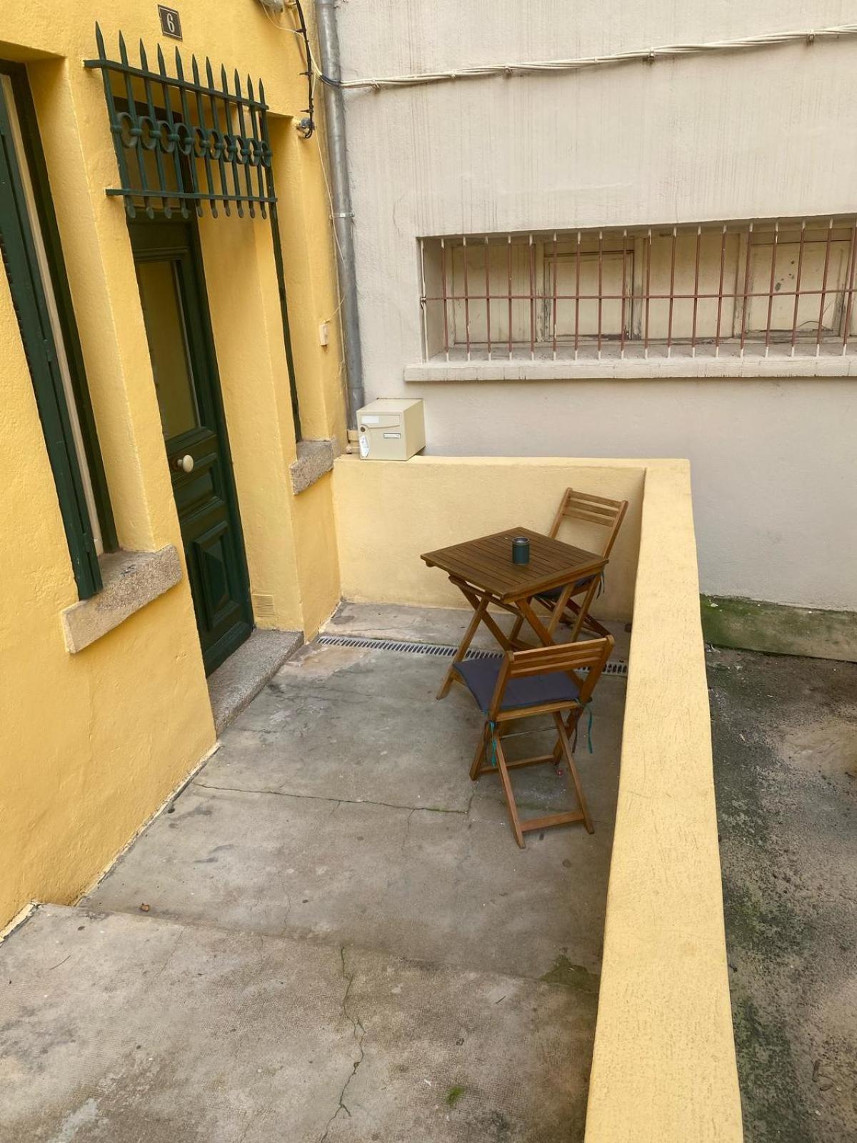 Appartement Plein De Charme - Ajaccio Hyper Centre Eksteriør billede