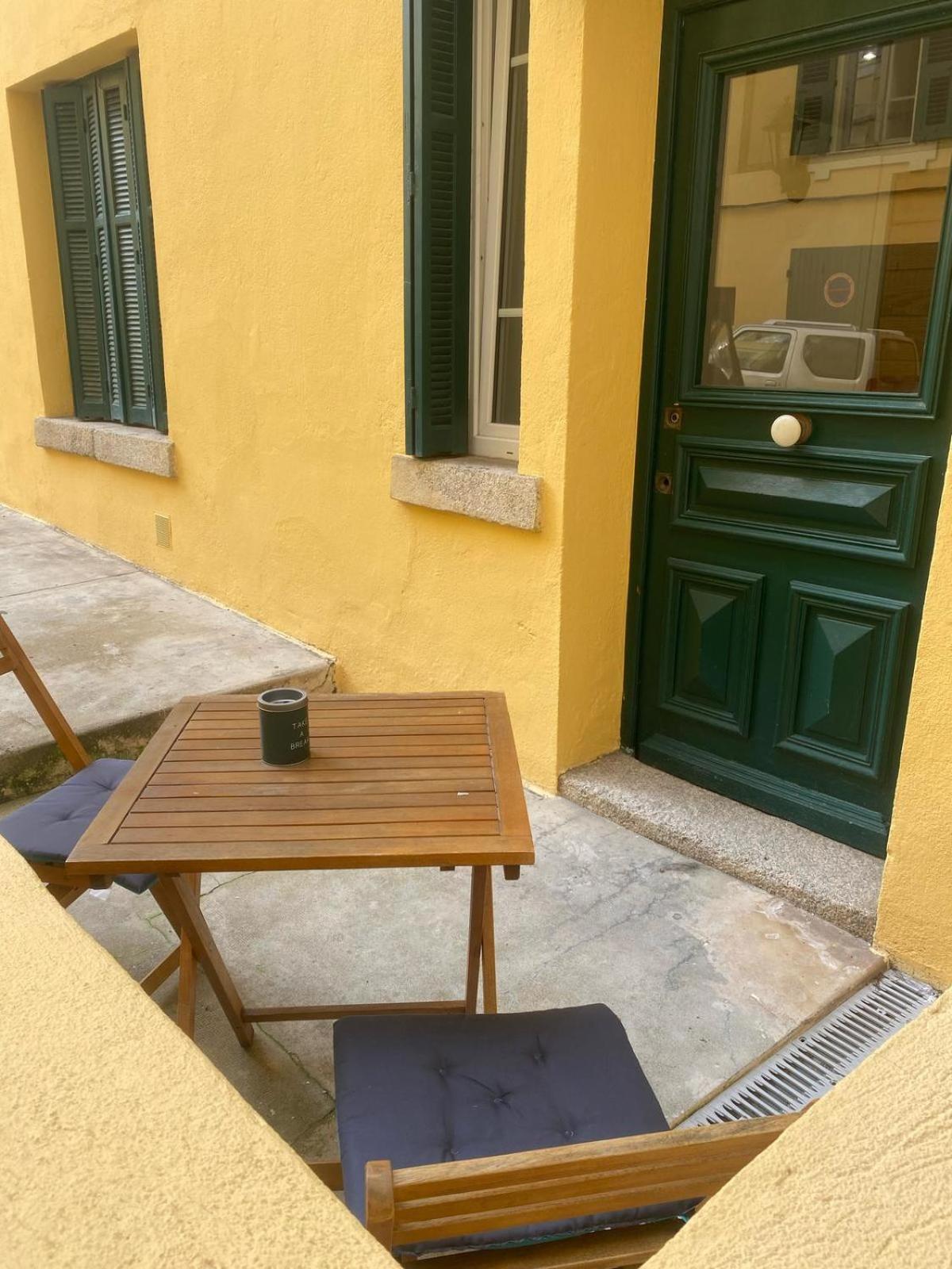 Appartement Plein De Charme - Ajaccio Hyper Centre Eksteriør billede